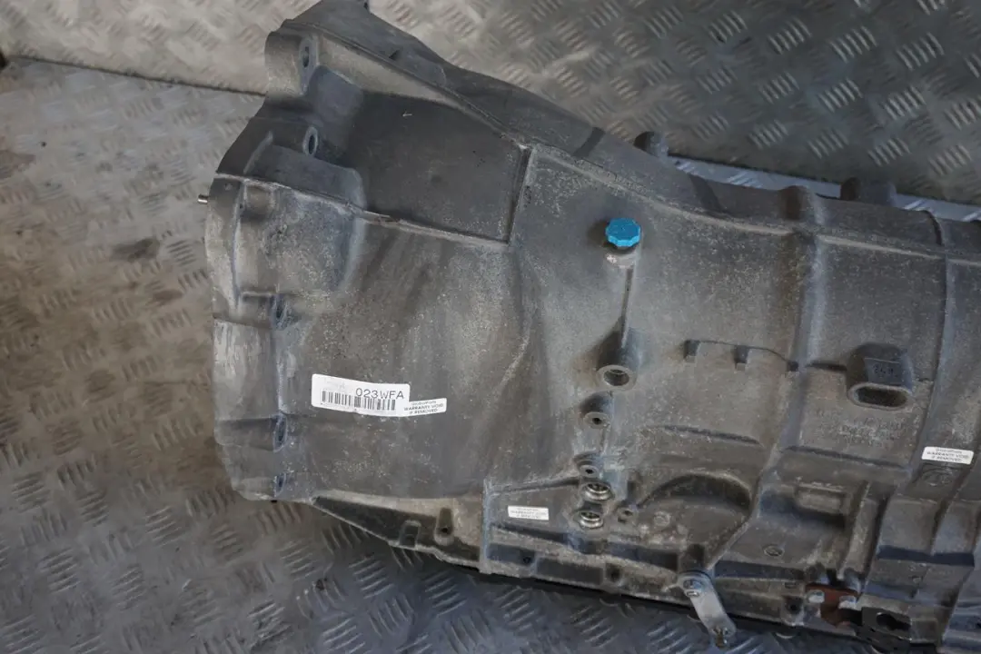 BMW E90 E91 335d Skrzynia Biegów GA6HP26Z - SKU 7572483 - Numer Części 7572483