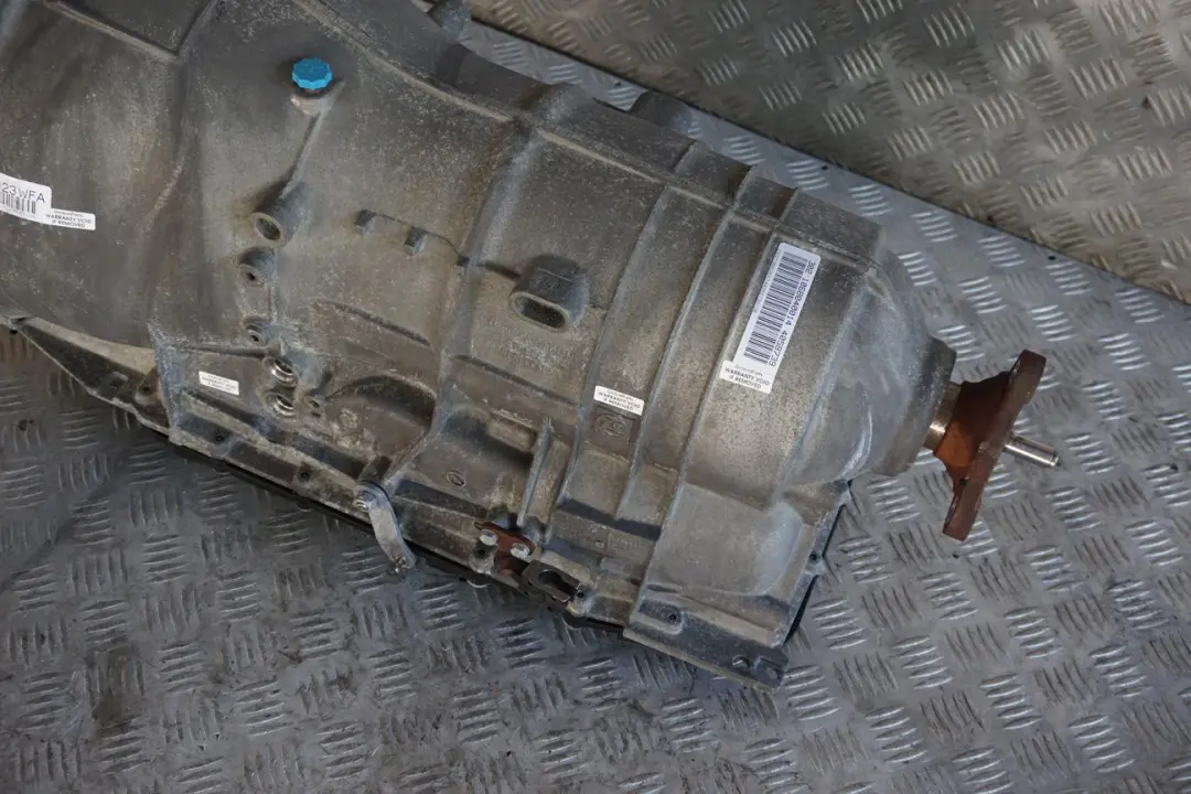 BMW E90 E91 335d Skrzynia Biegów GA6HP26Z - SKU 7572483 - Numer Części 7572483