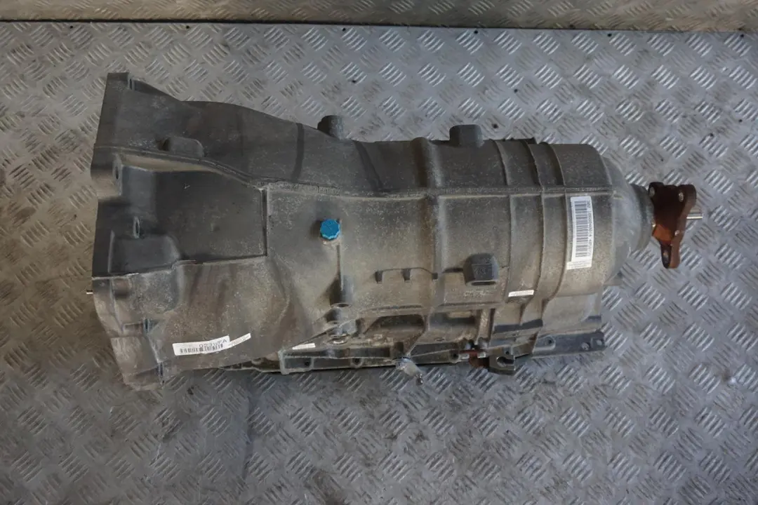 BMW E90 E91 335d Skrzynia Biegów GA6HP26Z - SKU 7572483 - Numer Części 7572483