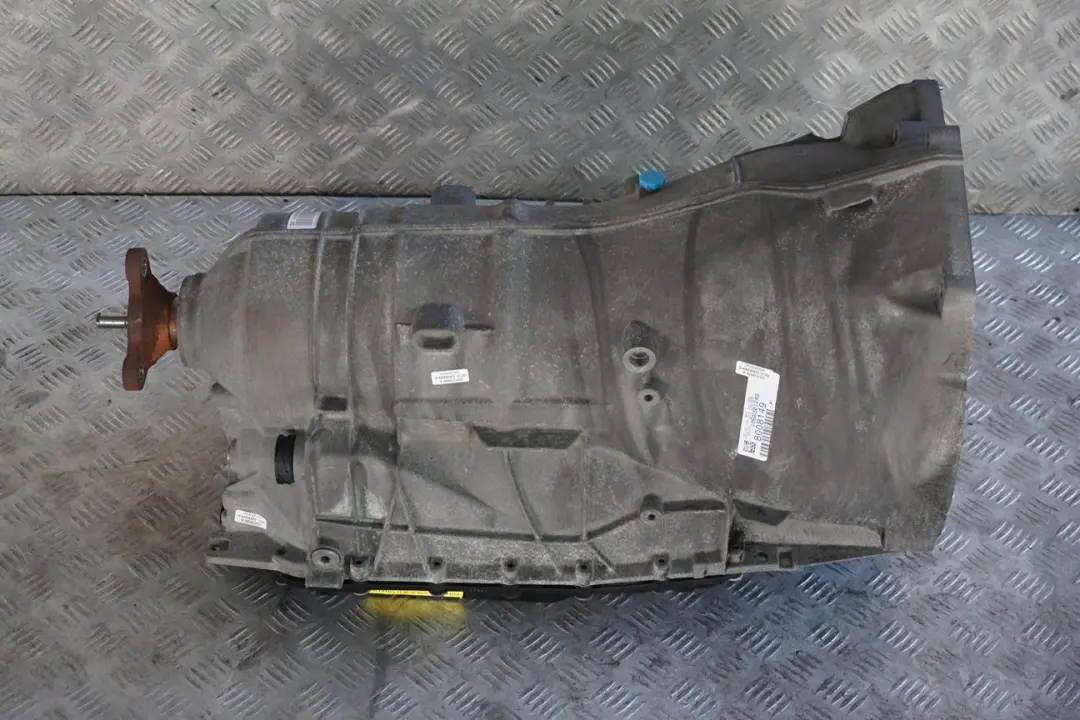 BMW E90 E91 335d Skrzynia Biegów GA6HP26Z - SKU 7572483 - Numer Części 7572483