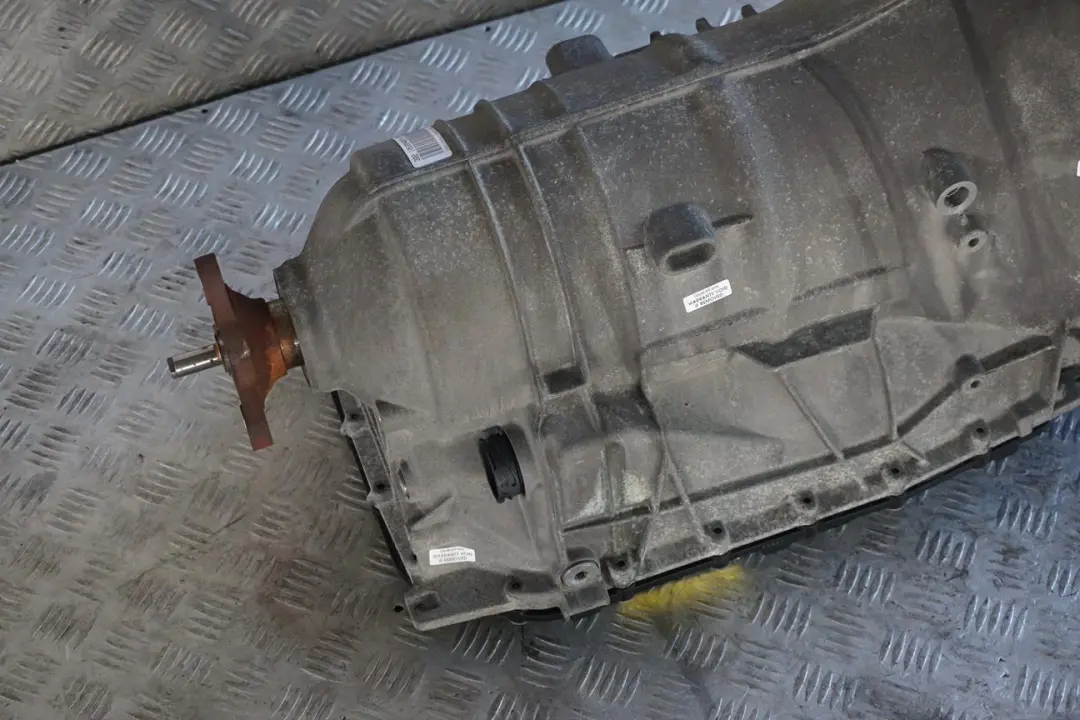 BMW E90 E91 335d Skrzynia Biegów GA6HP26Z - SKU 7572483 - Numer Części 7572483