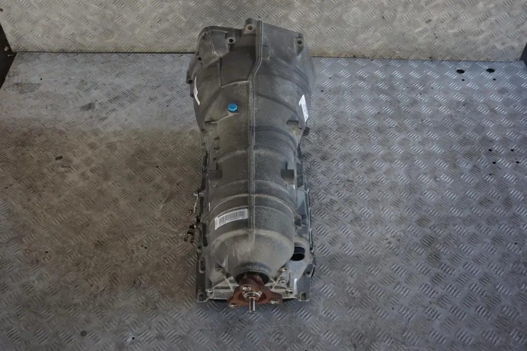 BMW E90 E91 335d Skrzynia Biegów GA6HP26Z - SKU 7572483 - Numer Części 7572483