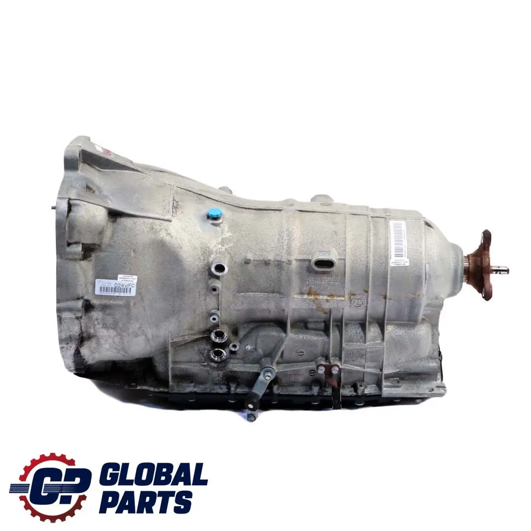 M57N2 Automatikgetriebe GA6HP26Z GARANTIE für BMW E90 E91 E92 330d mit Teilenummer 7572490 BMW E90 E91 E92 330d M57N2 Automatikgetriebe GA6HP26Z GARANTIE - SKU 7572490 - Teilenummer 7572490