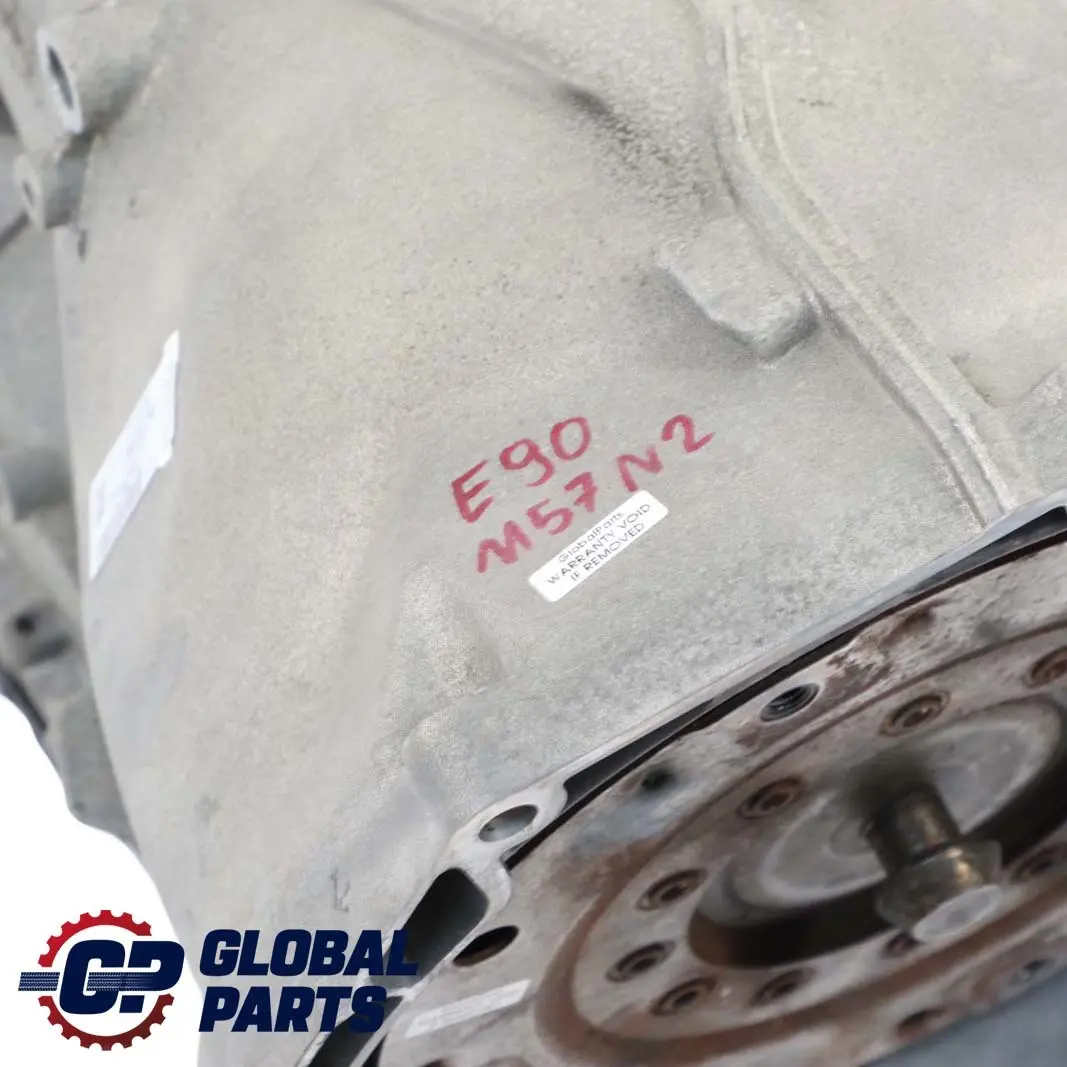 BMW E90 E91 E92 330d M57N2 Caja cambios automática GA6HP26Z GARANTÍA - SKU 7572490 - Número de pieza 7572490