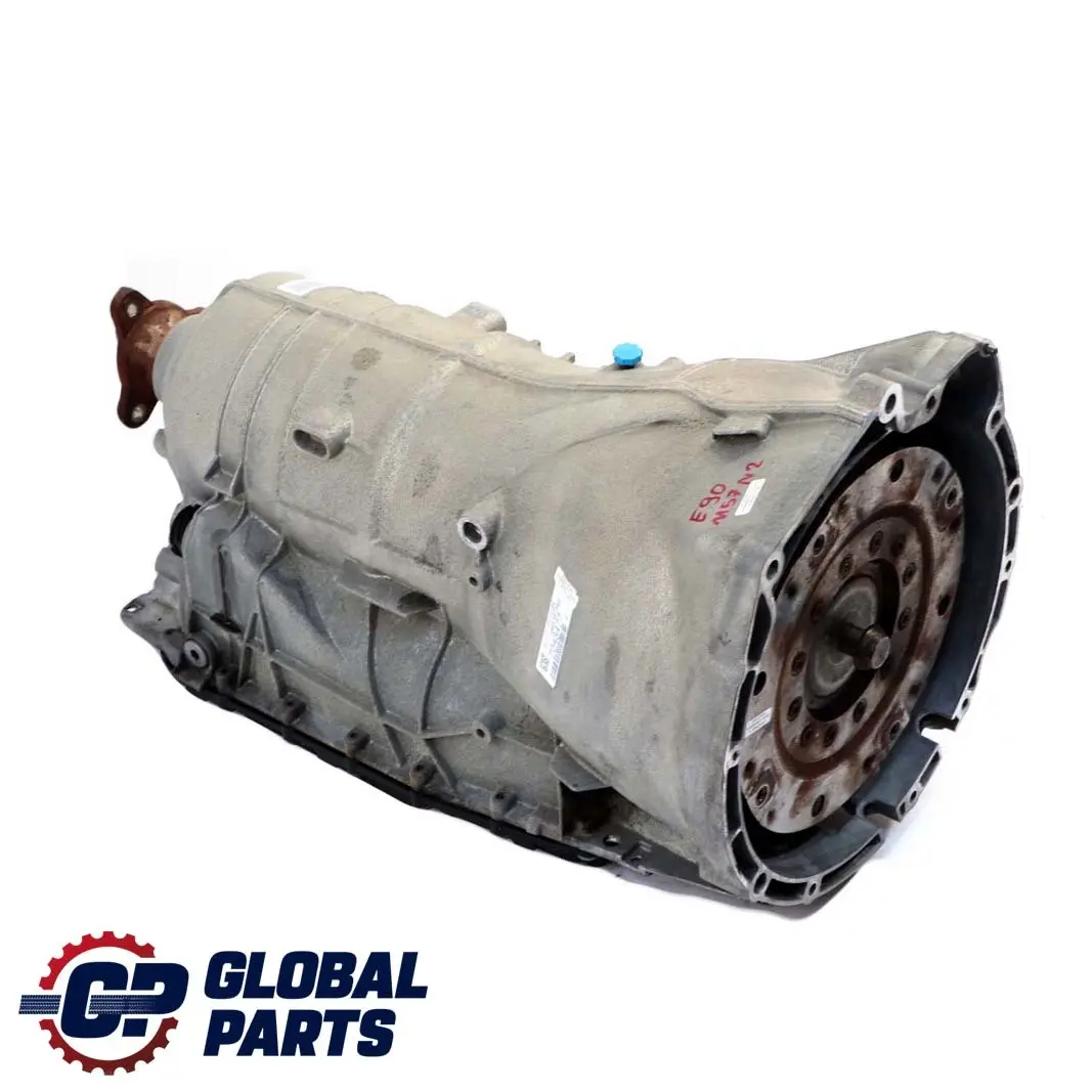 BMW E90 E91 E92 330d M57N2 Caja cambios automática GA6HP26Z GARANTÍA - SKU 7572490 - Número de pieza 7572490