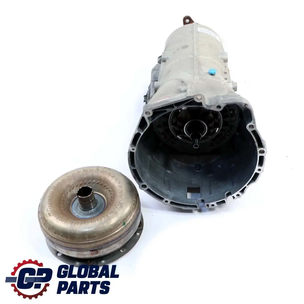M57N2 Automatic Gearbox GA6HP26Z WARRANTY BMW 3 Series E90 E91 E92 330d - SKU 7572490 - Part number 7572490