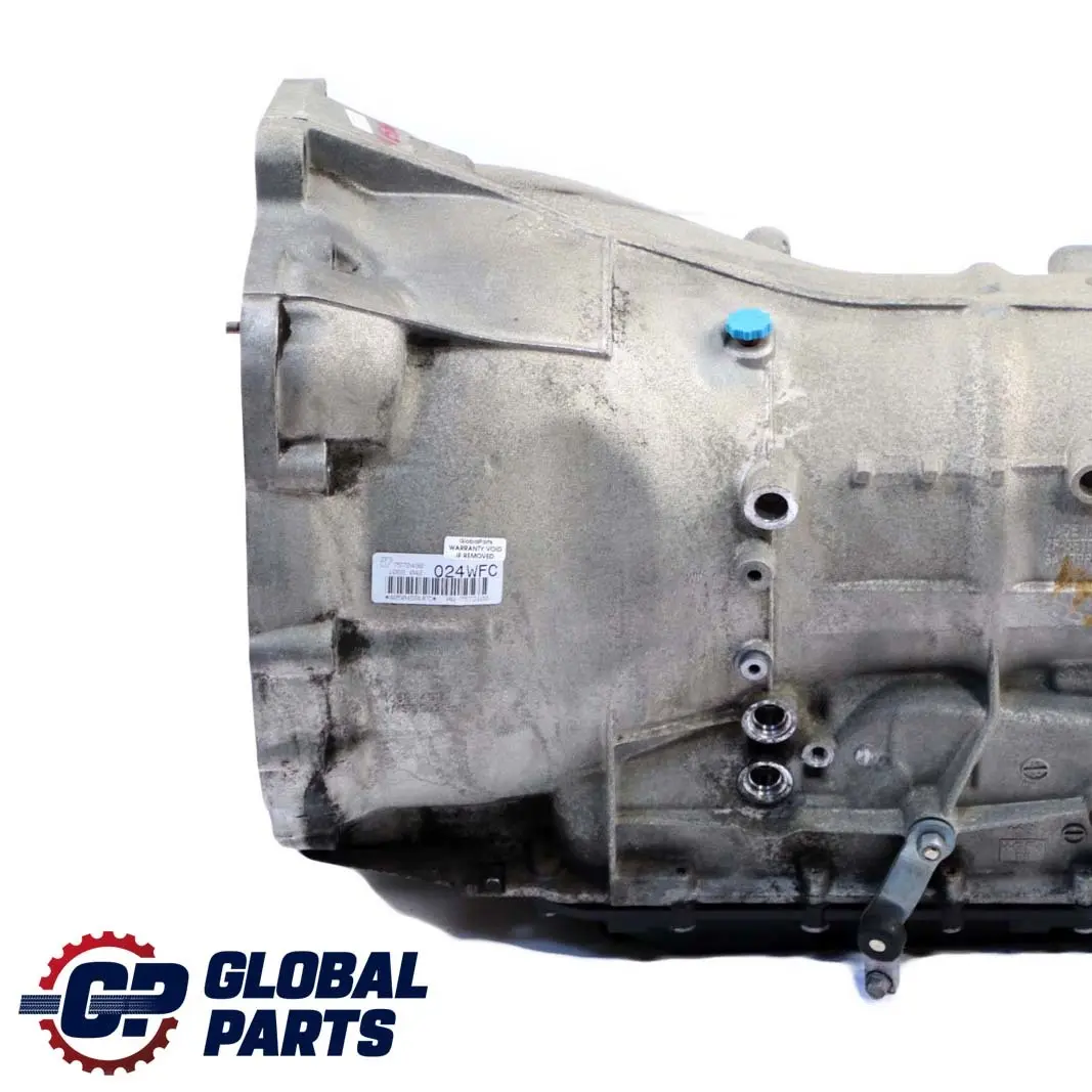 BMW E90 E91 E92 330d M57N2 Skrzynia Automatyczna - SKU 7572490 - Numer Części 7572490