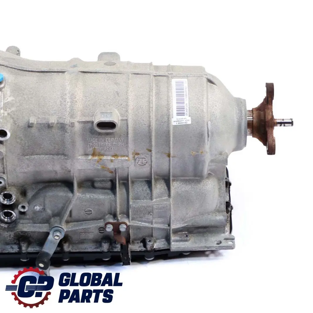 BMW E90 E91 E92 330d M57N2 Skrzynia Automatyczna - SKU 7572490 - Numer Części 7572490
