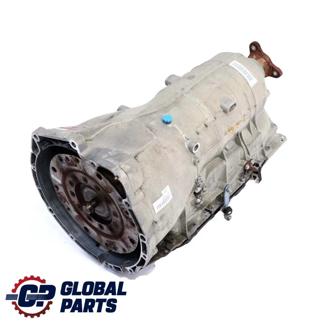 M57N2 Automatikgetriebe GA6HP26Z GARANTIE für BMW E90 E91 E92 330d mit Teilenummer 7572490 BMW E90 E91 E92 330d M57N2 Automatikgetriebe GA6HP26Z GARANTIE - SKU 7572490 - Teilenummer 7572490