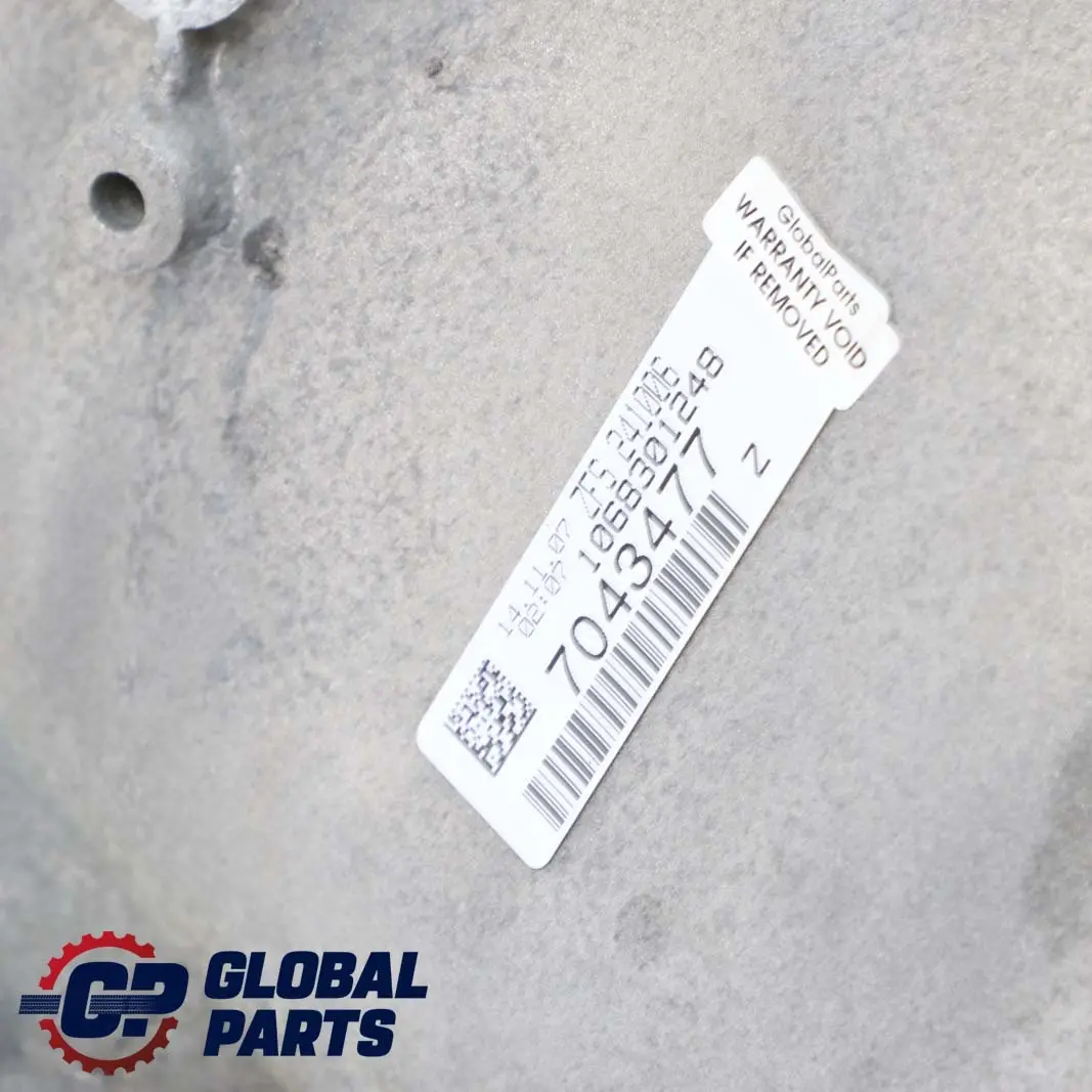 BMW E90 E91 E92 330d M57N2 Automatikgetriebe GA6HP26Z GARANTIE - SKU 7572490 - Teilenummer 7572490