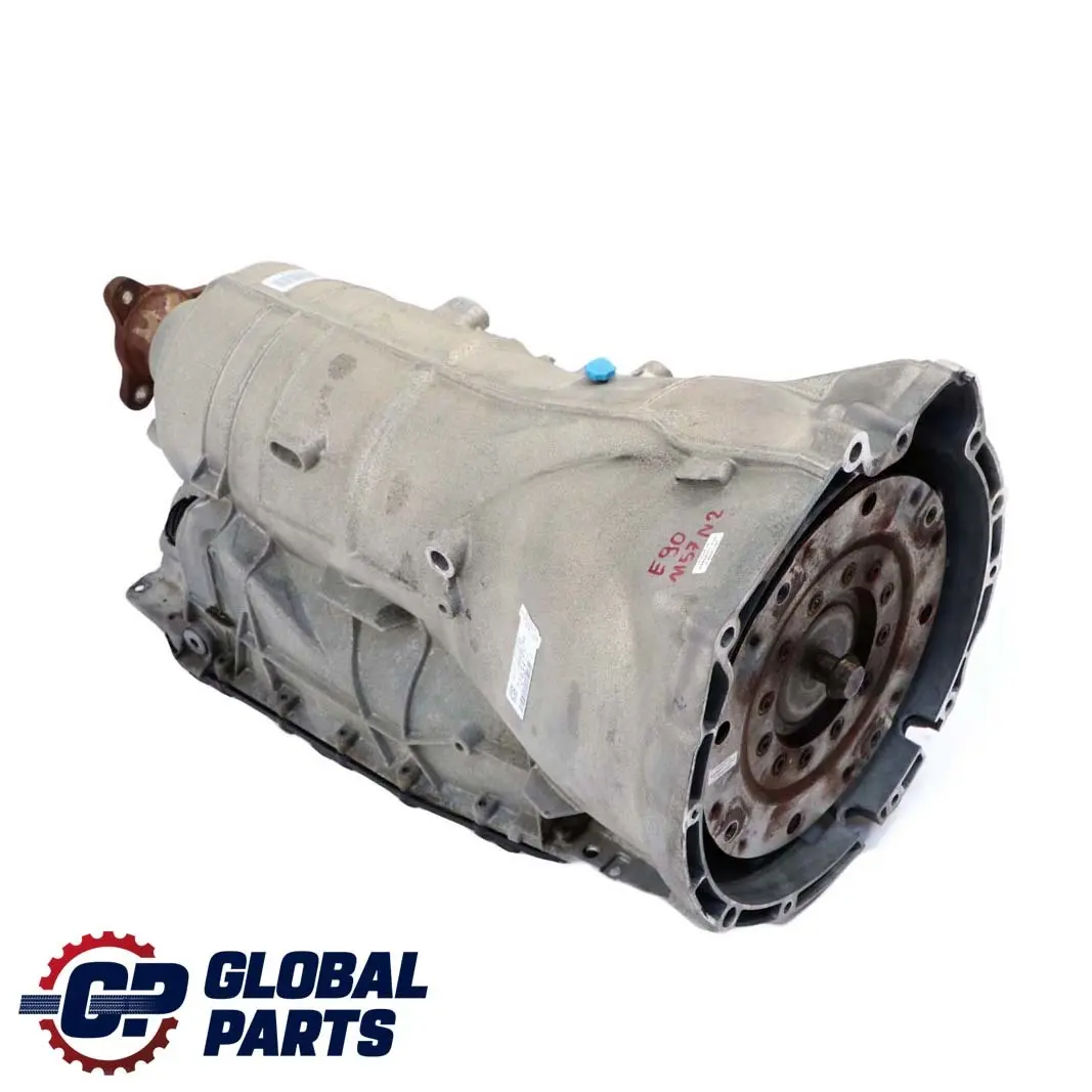 M57N2 Skrzynia Automatyczna do BMW E90 E91 E92 330d o numerze 7572490 BMW E90 E91 E92 330d M57N2 Skrzynia Automatyczna - SKU 7572490 - Numer Części 7572490