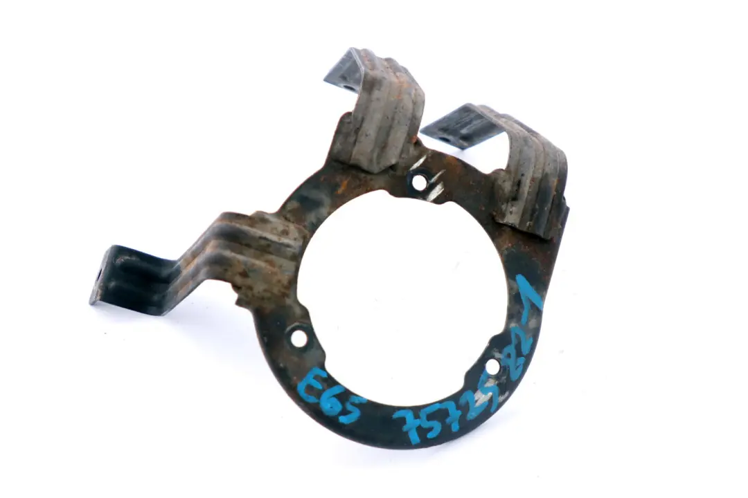 Support Bracket Holder Secondary Air Pump to BMW 7 Series E65 E66 with Part number 7572582 BMW 7 Series E65 E66 Support Bracket Holder Secondary Air Pump - SKU 7572582-1 - Part number 7572582