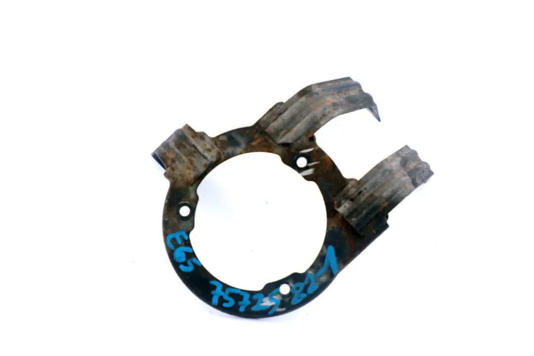 BMW 7 Series E65 E66 Support Bracket Holder Secondary Air Pump - SKU 7572582-1 - Part number 7572582