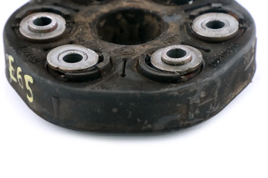 Joint Universel Arbre Propulsion Caoutchouc pour BMW E65 E66 E67 à propos du numéro de pièce 1229754 BMW E65 E66 E67 Joint Universel Arbre Propulsion Caoutchouc - SKU 7572664 - Numéro de pièce 1229754