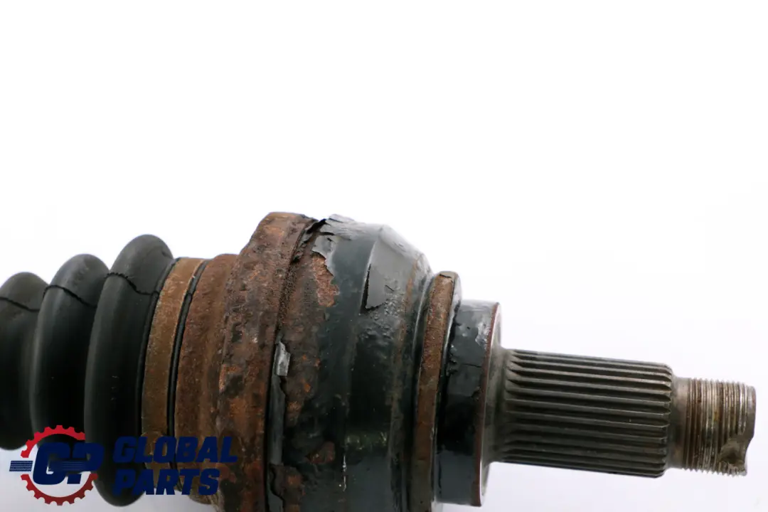 N62 N62N Left Right N/O/S Drive Output Shaft to BMW 5 6 7 Series E60 E63 E65 with Part number 7572683 BMW 5 6 7 Series E60 E63 E65 N62 N62N Left Right N/O/S Drive Output Shaft - SKU 7572683-2 - Part number 7572683