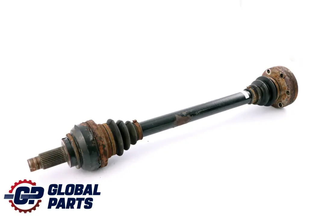 N62 N62N Left Right N/O/S Drive Output Shaft to BMW 5 6 7 Series E60 E63 E65 with Part number 7572683 BMW 5 6 7 Series E60 E63 E65 N62 N62N Left Right N/O/S Drive Output Shaft - SKU 7572683-2 - Part number 7572683