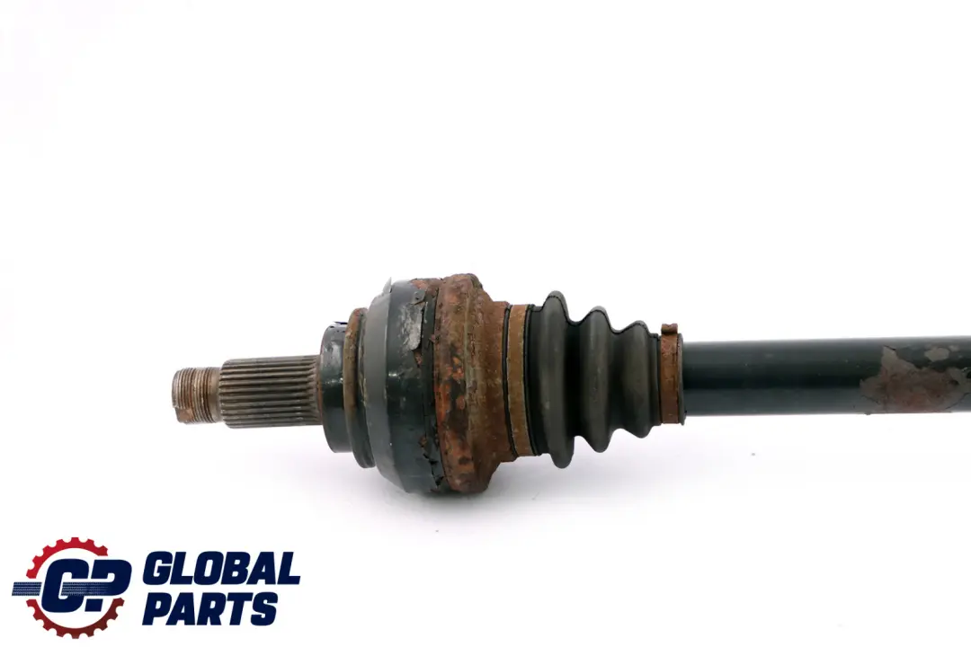 BMW 5 6 7 Series E60 E63 E65 N62 N62N Left Right N/O/S Drive Output Shaft - SKU 7572683-2 - Part number 7572683