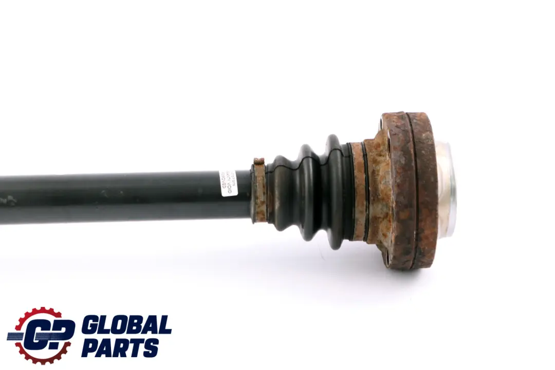 BMW 5 6 7 Series E60 E63 E65 N62 N62N Left Right N/O/S Drive Output Shaft - SKU 7572683-2 - Part number 7572683