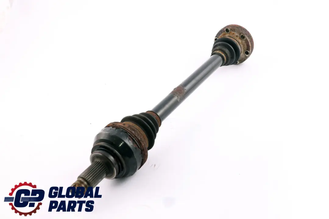 BMW 5 6 7 Series E60 E63 E65 N62 N62N Left Right N/O/S Drive Output Shaft - SKU 7572683-2 - Part number 7572683