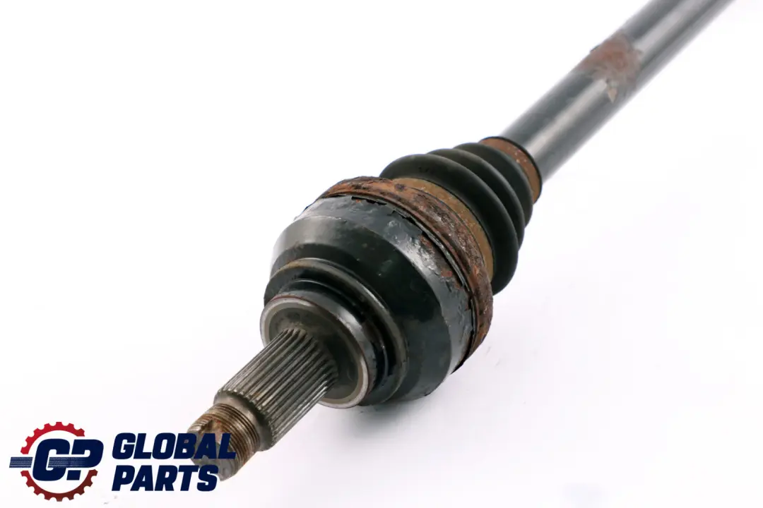 BMW 5 6 7 Series E60 E63 E65 N62 N62N Left Right N/O/S Drive Output Shaft - SKU 7572683-2 - Part number 7572683
