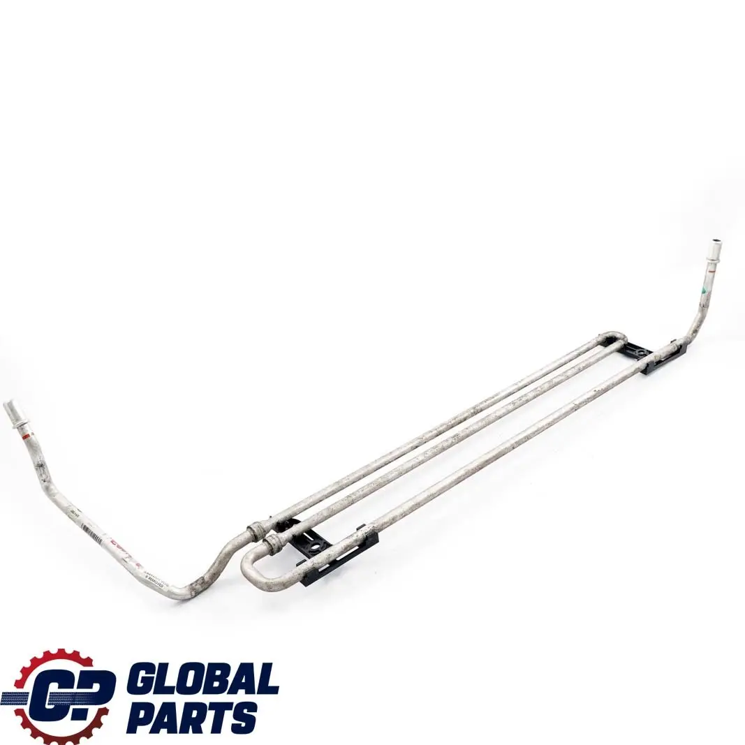 N53 525i 530i 630i Petrol Power Steering Cooler Pipes to BMW E60 E63 LCI with Part number 7572806 BMW E60 E63 LCI N53 525i 530i 630i Petrol Power Steering Cooler Pipes - SKU 7572806 - Part number 7572806