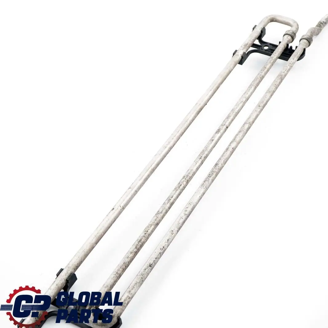 N53 525i 530i 630i Petrol Power Steering Cooler Pipes to BMW E60 E63 LCI with Part number 7572806 BMW E60 E63 LCI N53 525i 530i 630i Petrol Power Steering Cooler Pipes - SKU 7572806 - Part number 7572806