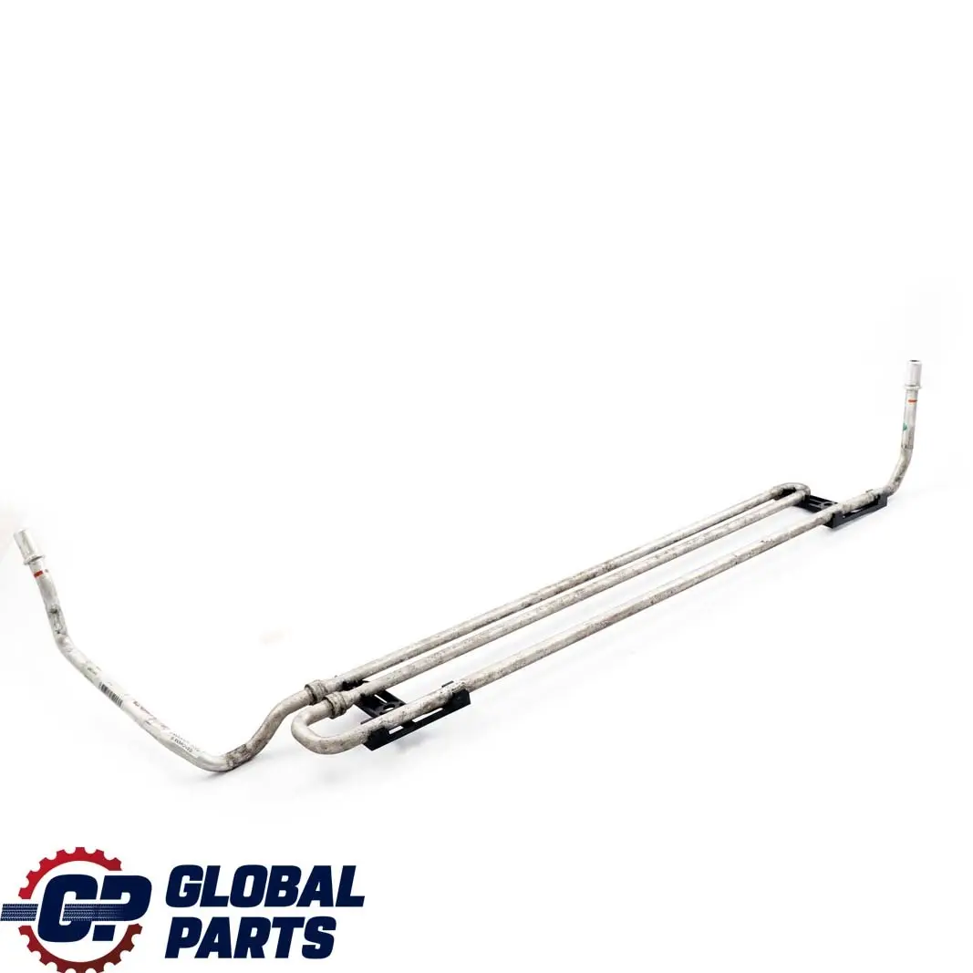 N53 525i 530i 630i Petrol Power Steering Cooler Pipes to BMW E60 E63 LCI with Part number 7572806 BMW E60 E63 LCI N53 525i 530i 630i Petrol Power Steering Cooler Pipes - SKU 7572806 - Part number 7572806