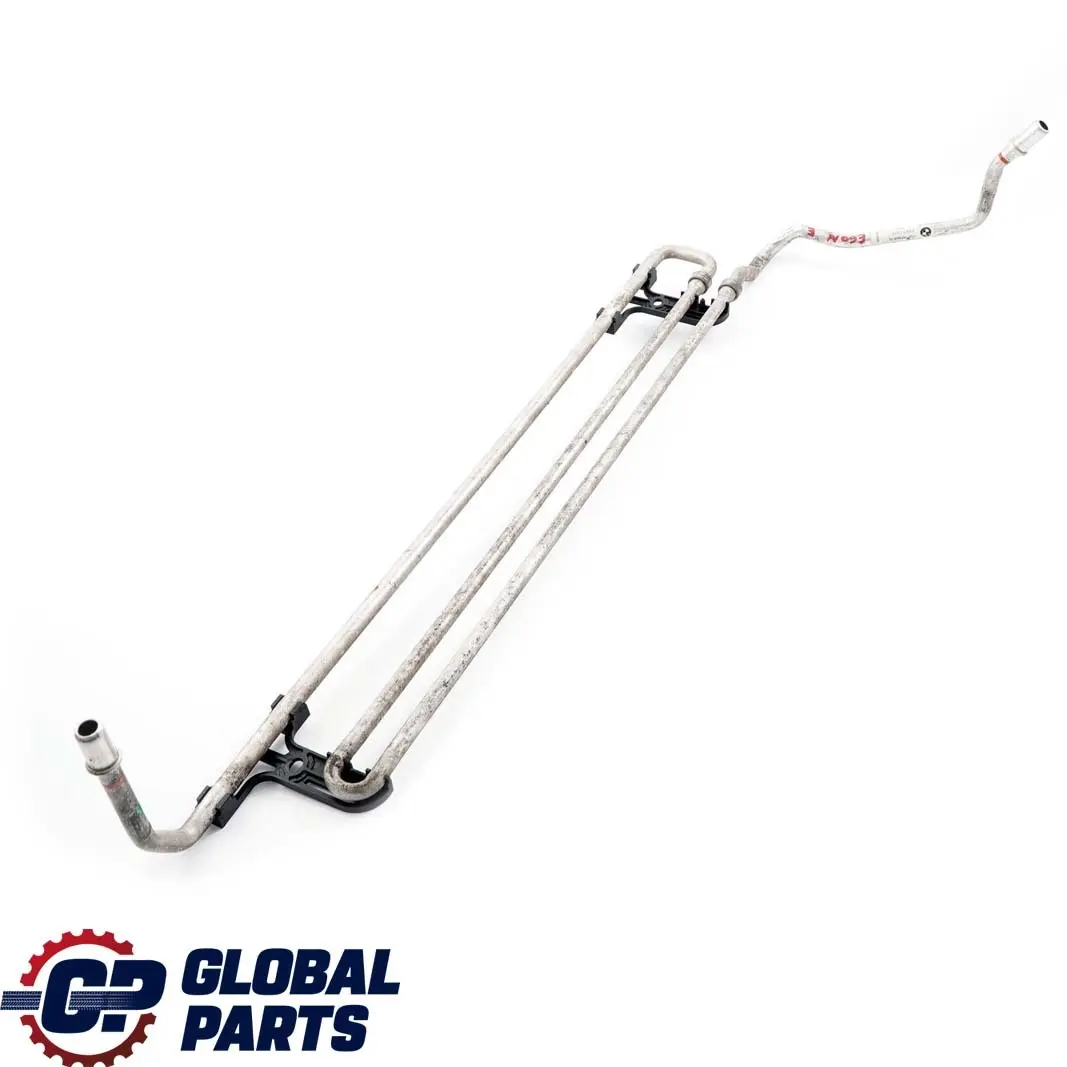BMW E60 E63 LCI N53 525i 530i 630i Petrol Power Steering Cooler Pipes - SKU 7572806 - Part number 7572806