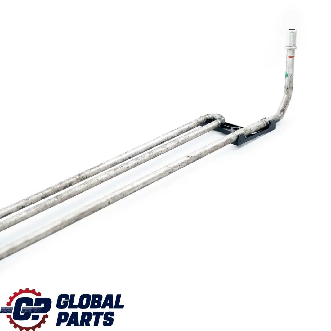 N53 525i 530i 630i Petrol Power Steering Cooler Pipes to BMW E60 E63 LCI with Part number 7572806 BMW E60 E63 LCI N53 525i 530i 630i Petrol Power Steering Cooler Pipes - SKU 7572806 - Part number 7572806