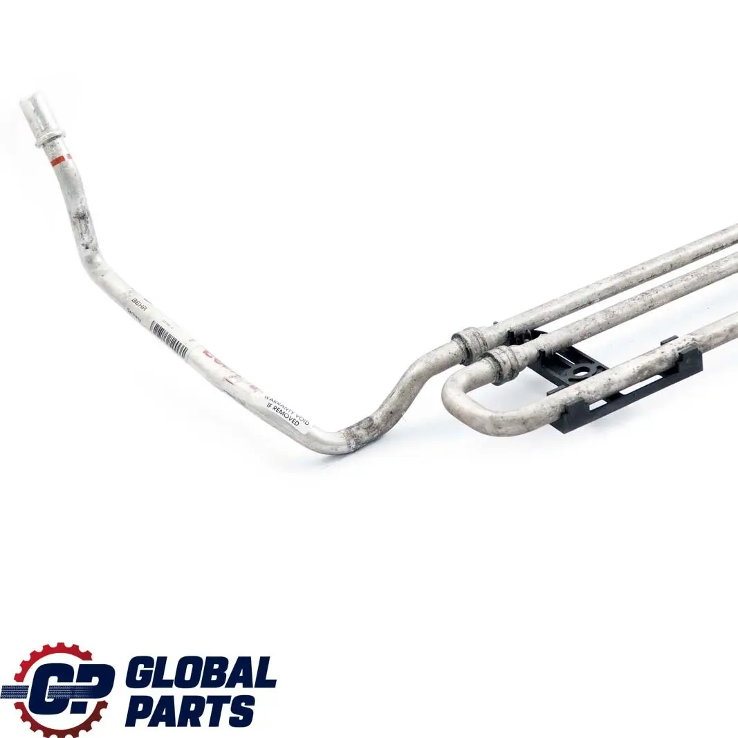 BMW E60 E63 LCI N53 525i 530i 630i Przewody Chłodnicy Wspomagania Benzynowy - SKU 7572806 - Numer Części 7572806