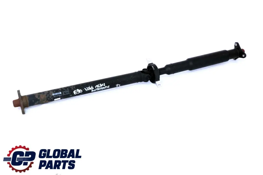 Propshaft Prop Shaft Automatic 325d M57N2 to BMW E90 E91 E92 E93 with Part number 7572808 BMW E90 E91 E92 E93 Propshaft Prop Shaft Automatic 325d M57N2 - SKU 7572808 - Part number 7572808