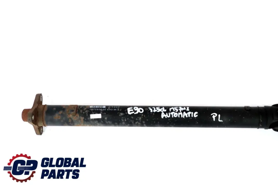Arbre De Transmission BMW E90 E91 E92 E93 325D M57N2 Automatique  - SKU 7572808 - Numéro de pièce 7572808