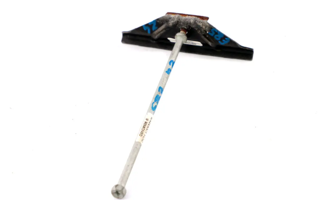 Soporte Batería Para para BMW Z4 E85 E86 con número de pieza 7572873 BMW Z4 E85 E86 Soporte Batería Para - SKU 7572873-1 - Número de pieza 7572873