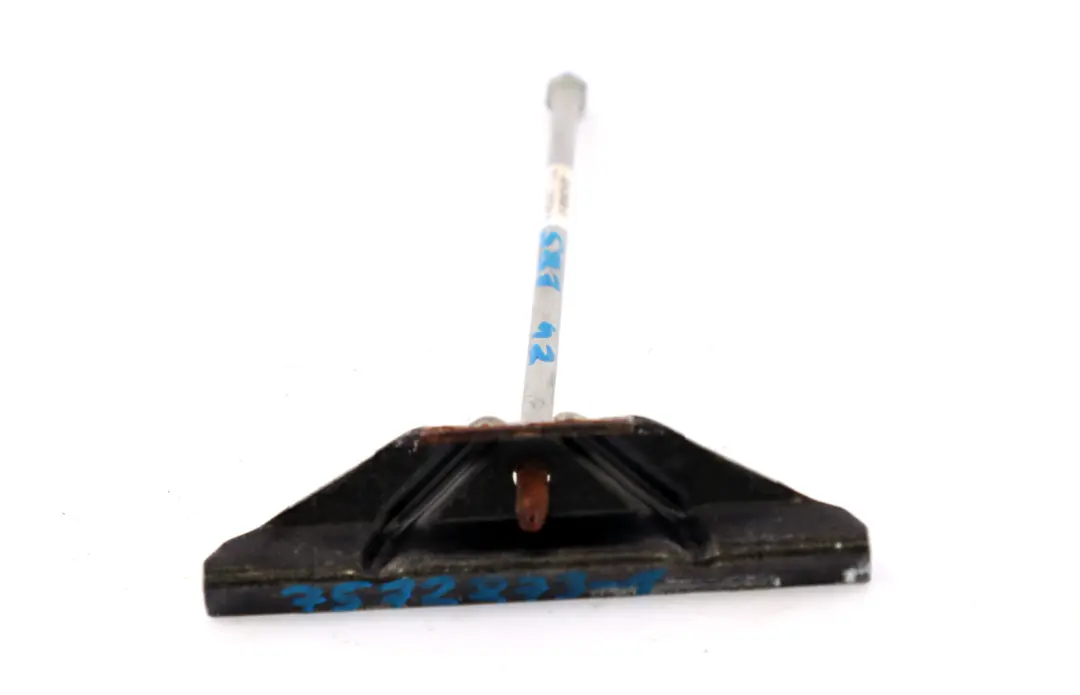 Soporte Batería Para para BMW Z4 E85 E86 con número de pieza 7572873 BMW Z4 E85 E86 Soporte Batería Para - SKU 7572873-1 - Número de pieza 7572873