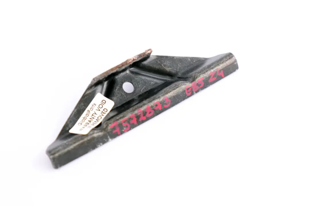 BMW Z4 E85 E86 Battery Holder Hold Down Bracket - SKU 7572873 - Part number 7572873