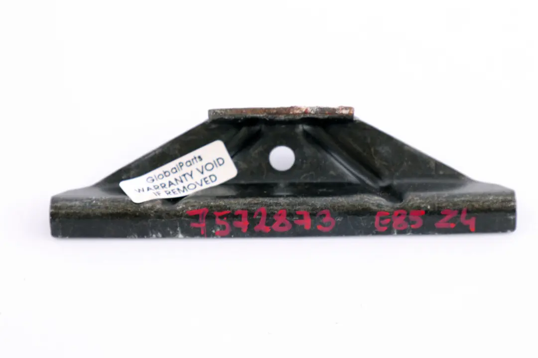 Support De Batterie pour BMW Z4 E85 E86 à propos du numéro de pièce 7572873 BMW Z4 E85 E86 Support De Batterie - SKU 7572873 - Numéro de pièce 7572873