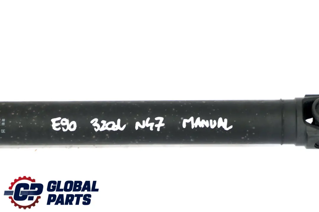 Propshaft BMW E90 E91 E92 Manual Prop Shaft Diesel N47 320D to with Part number 7572905 Propshaft BMW E90 E91 E92 Manual Prop Shaft Diesel N47 320D - SKU 7572905 - Part number 7572905