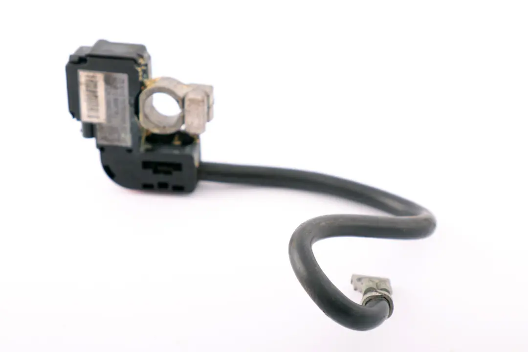 IBS Cable Negativo De La Bateria para Mini Cooper R55 R56 con número de pieza 7573029 Mini Cooper R55 R56 IBS Cable Negativo De La Bateria - SKU 7573029 - Número de pieza 7573029
