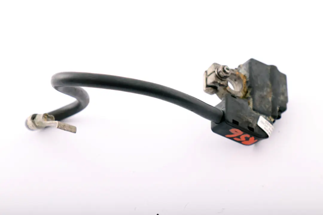 Cable de la Batterie Negatifs Faisceau Cables Negatif Ibs pour Mini Cooper R55 R56 à propos du numéro de pièce 7573029 Mini Cooper R55 R56 Cable de la Batterie Negatifs Faisceau Cables Negatif Ibs - SKU 7573029 - Numéro de pièce 7573029