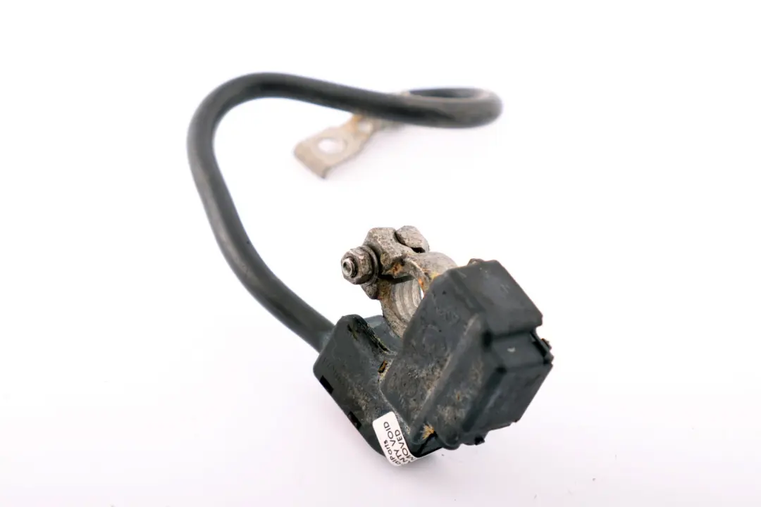 IBS Negative Battery Lead Cable to Mini Cooper R55 R56 with Part number 7573029 Mini Cooper R55 R56 IBS Negative Battery Lead Cable - SKU 7573029 - Part number 7573029