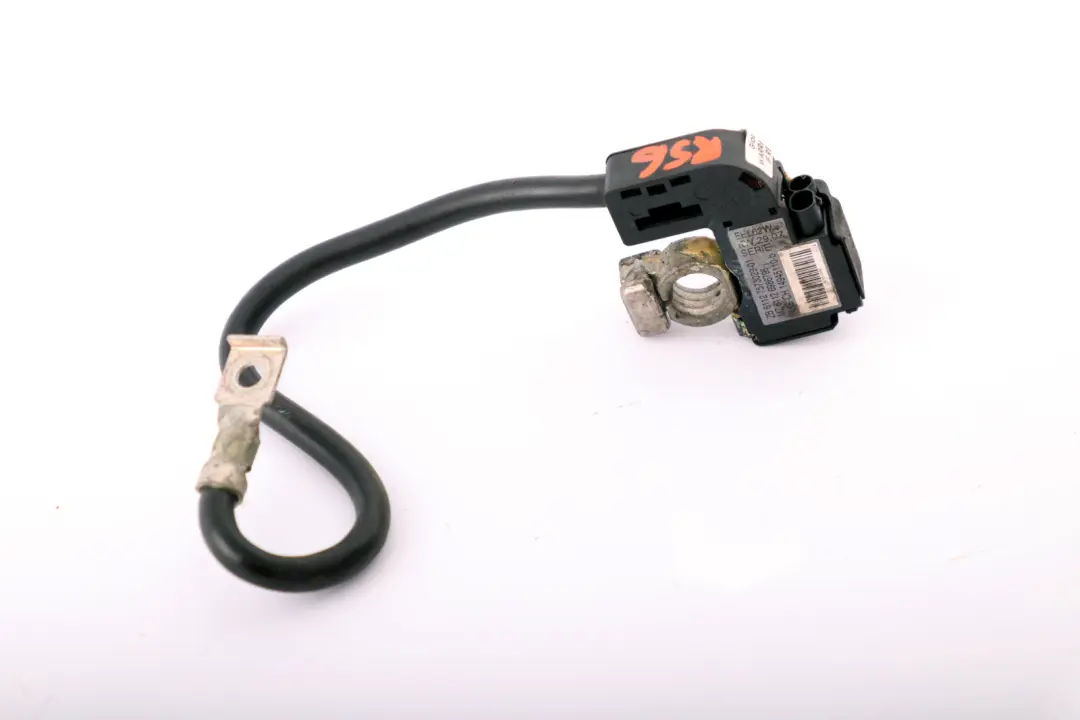 IBS Cable Negativo De La Bateria para Mini Cooper R55 R56 con número de pieza 7573029 Mini Cooper R55 R56 IBS Cable Negativo De La Bateria - SKU 7573029 - Número de pieza 7573029