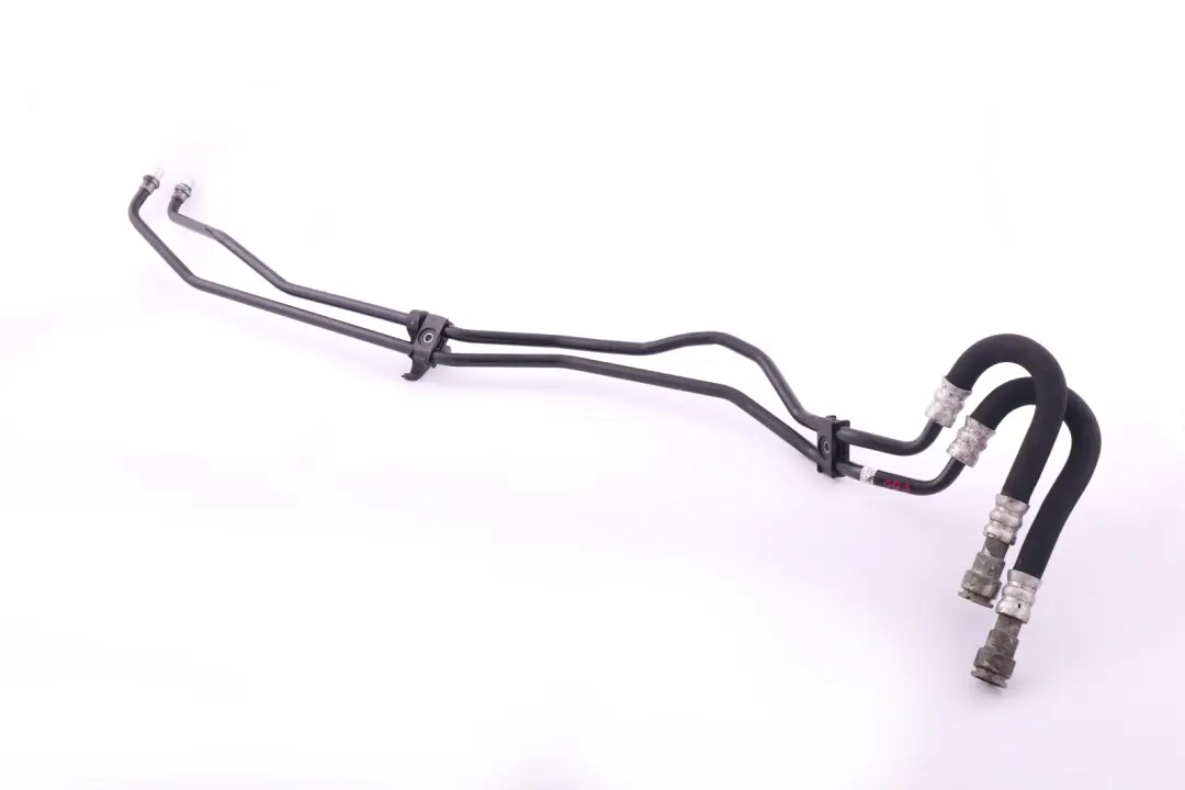  Oil Cooling Pipe BMW E60 E61 E63 E65 Inlet Outlet Line Hose 7534891 7534892 - SKU 7573106 - Part number 7573106 7573107