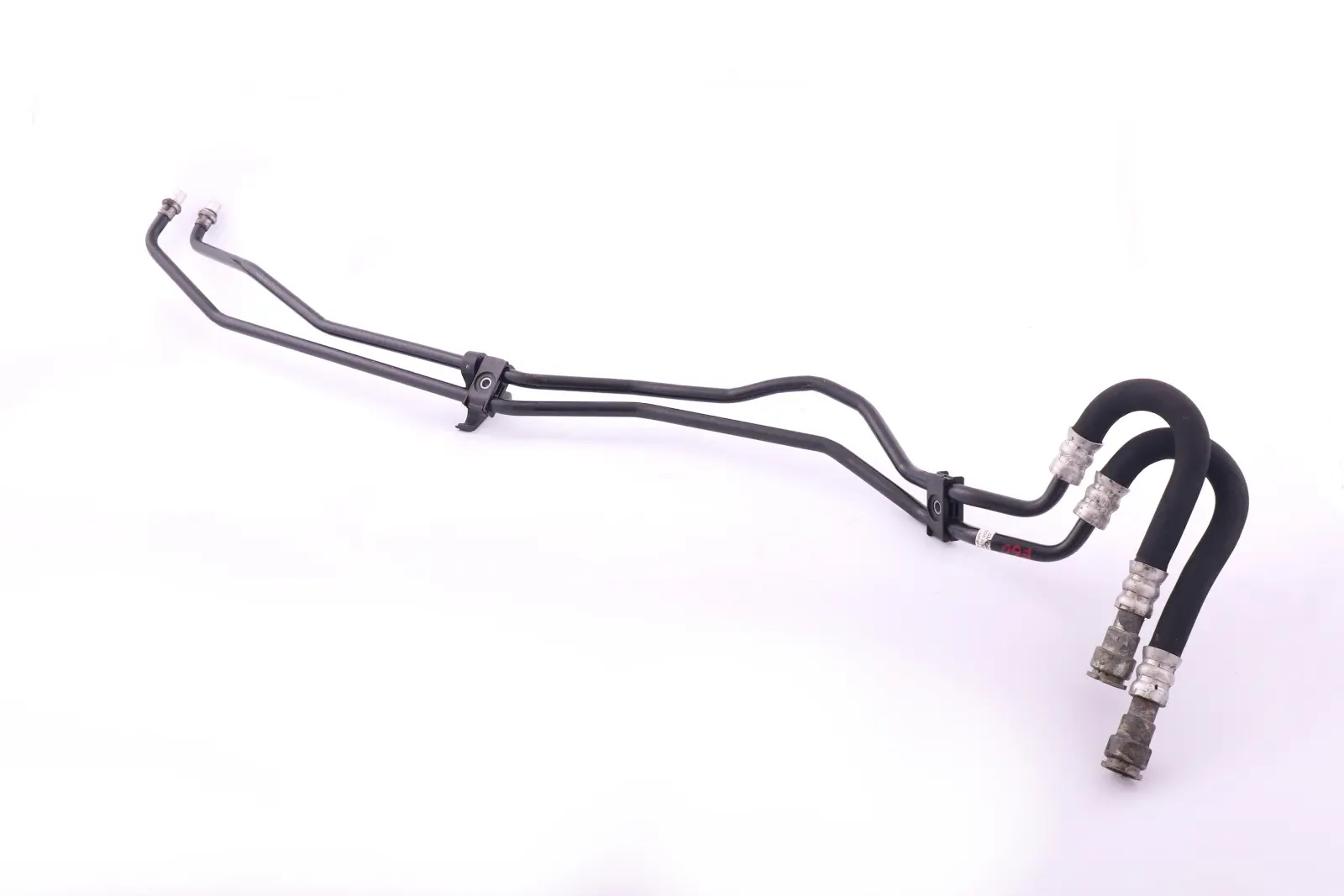 Tubo Enfriamiento Aceite BMW E60 E61 E63 E65 Entrada Salida Línea Manguera