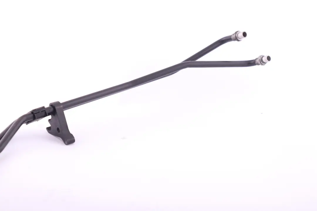  Tubo Enfriamiento Aceite BMW E60 E61 E63 E65 Entrada Salida Línea Manguera - SKU 7573106 - Número de pieza 7573106 7573107