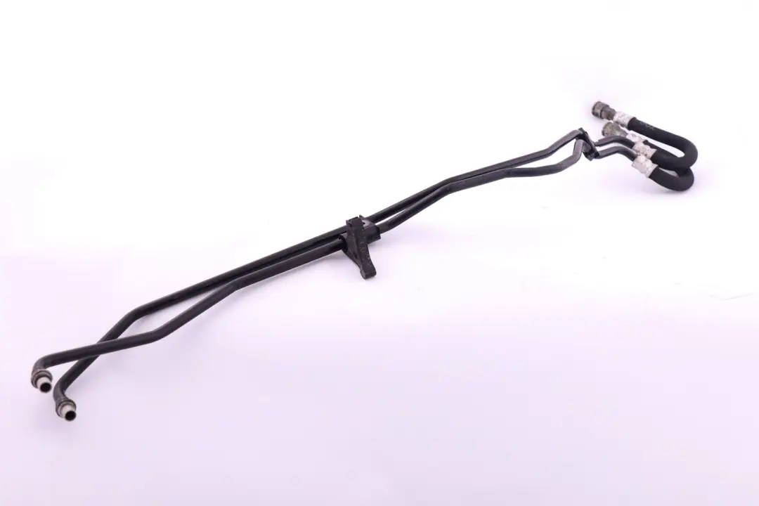  Tubo Enfriamiento Aceite BMW E60 E61 E63 E65 Entrada Salida Línea Manguera - SKU 7573106 - Número de pieza 7573106 7573107