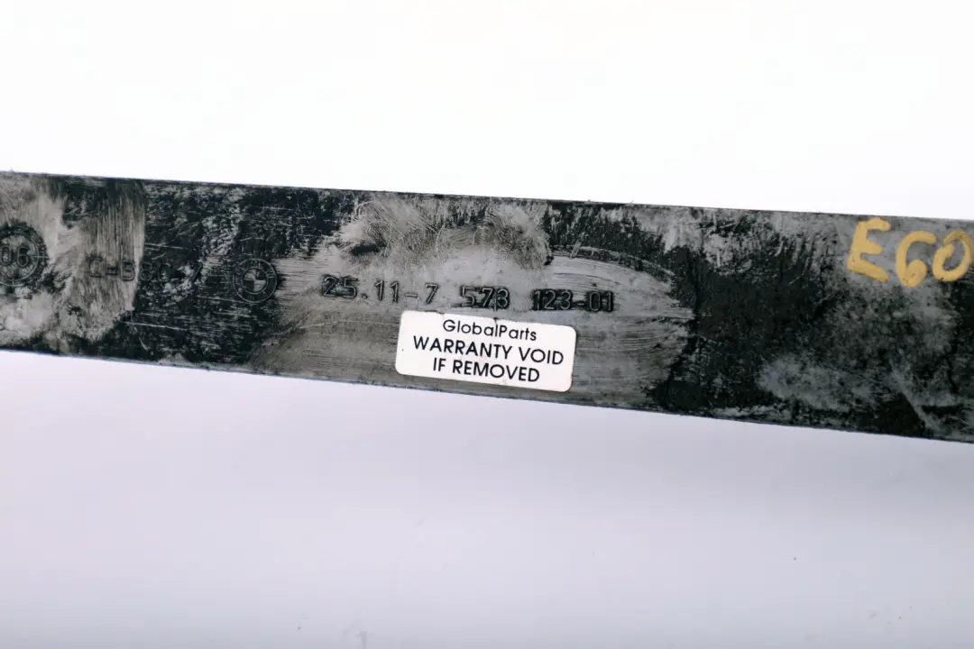 M47N2 Gearshift Manual Transmission Shifting Lever Arm 7558855 to BMW 5 Series E60 with Part number 7573123 BMW 5 Series E60 M47N2 Gearshift Manual Transmission Shifting Lever Arm 7558855 - SKU 7573123 - Part number 7573123