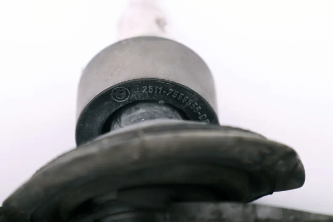 M47N2 Ramię Dźwignia Wybierak Biegów do BMW E60 o numerze 7573123 BMW E60 M47N2 Ramię Dźwignia Wybierak Biegów - SKU 7573123 - Numer Części 7573123