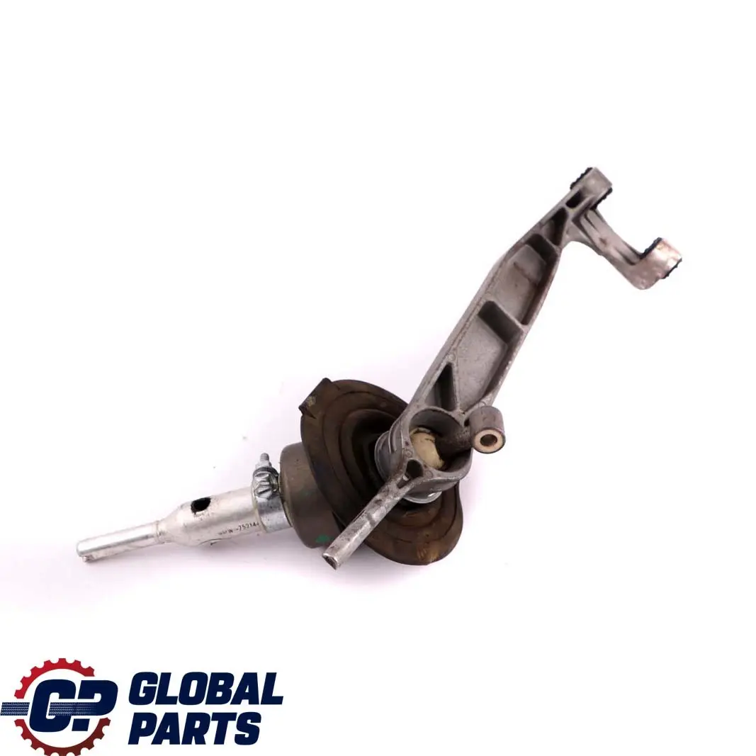 Gearshift Shifting Lever Arm Gear Box to BMW 5 Series E60 E61 E63 E64 LCI with Part number 7573127 BMW 5 Series E60 E61 E63 E64 LCI Gearshift Shifting Lever Arm Gear Box - SKU 7573127 - Part number 7573127