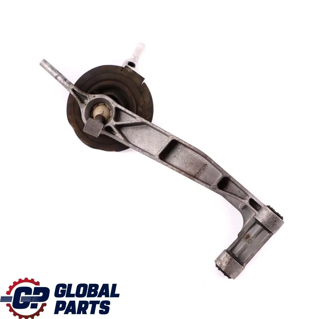 Gearshift Shifting Lever Arm Gear Box to BMW 5 Series E60 E61 E63 E64 LCI with Part number 7573127 BMW 5 Series E60 E61 E63 E64 LCI Gearshift Shifting Lever Arm Gear Box - SKU 7573127 - Part number 7573127