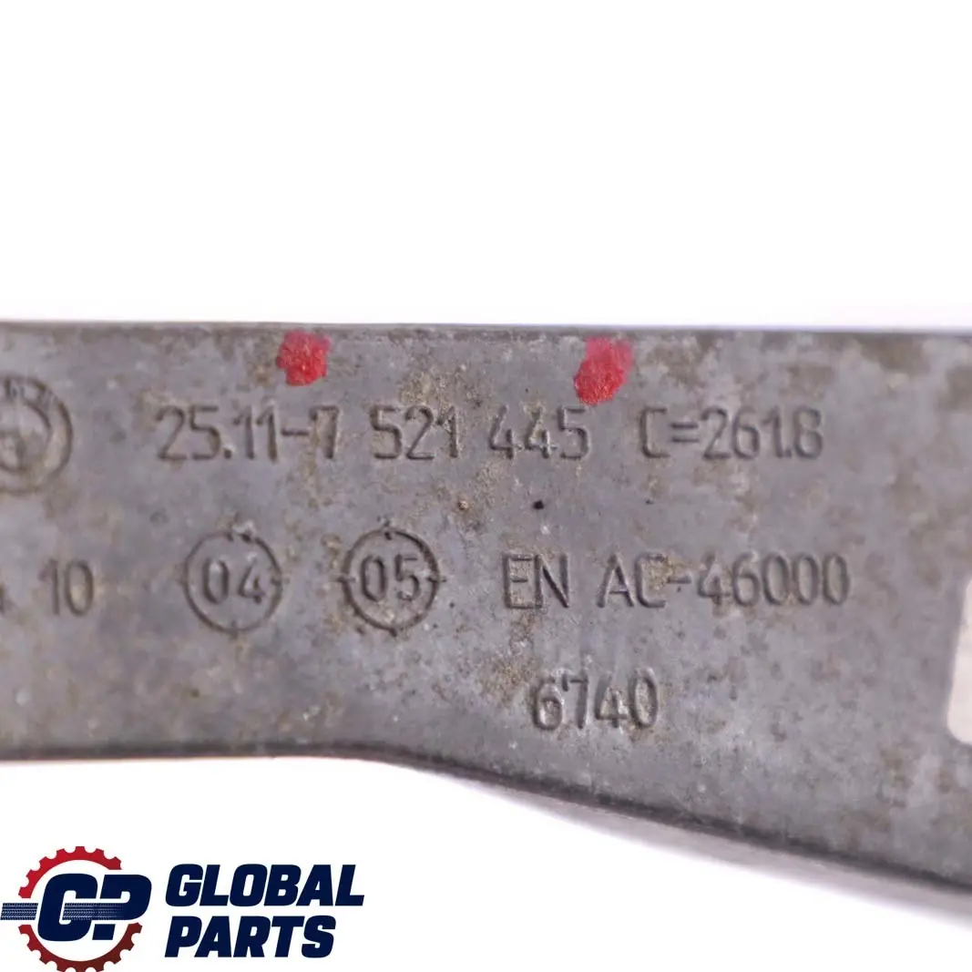 Schaltarm Schaltung 7521445 für BMW 5 er E60 E61 E63 E64 LCI mit Teilenummer 7573127 BMW 5 er E60 E61 E63 E64 LCI Schaltarm Schaltung 7521445 - SKU 7573127 - Teilenummer 7573127